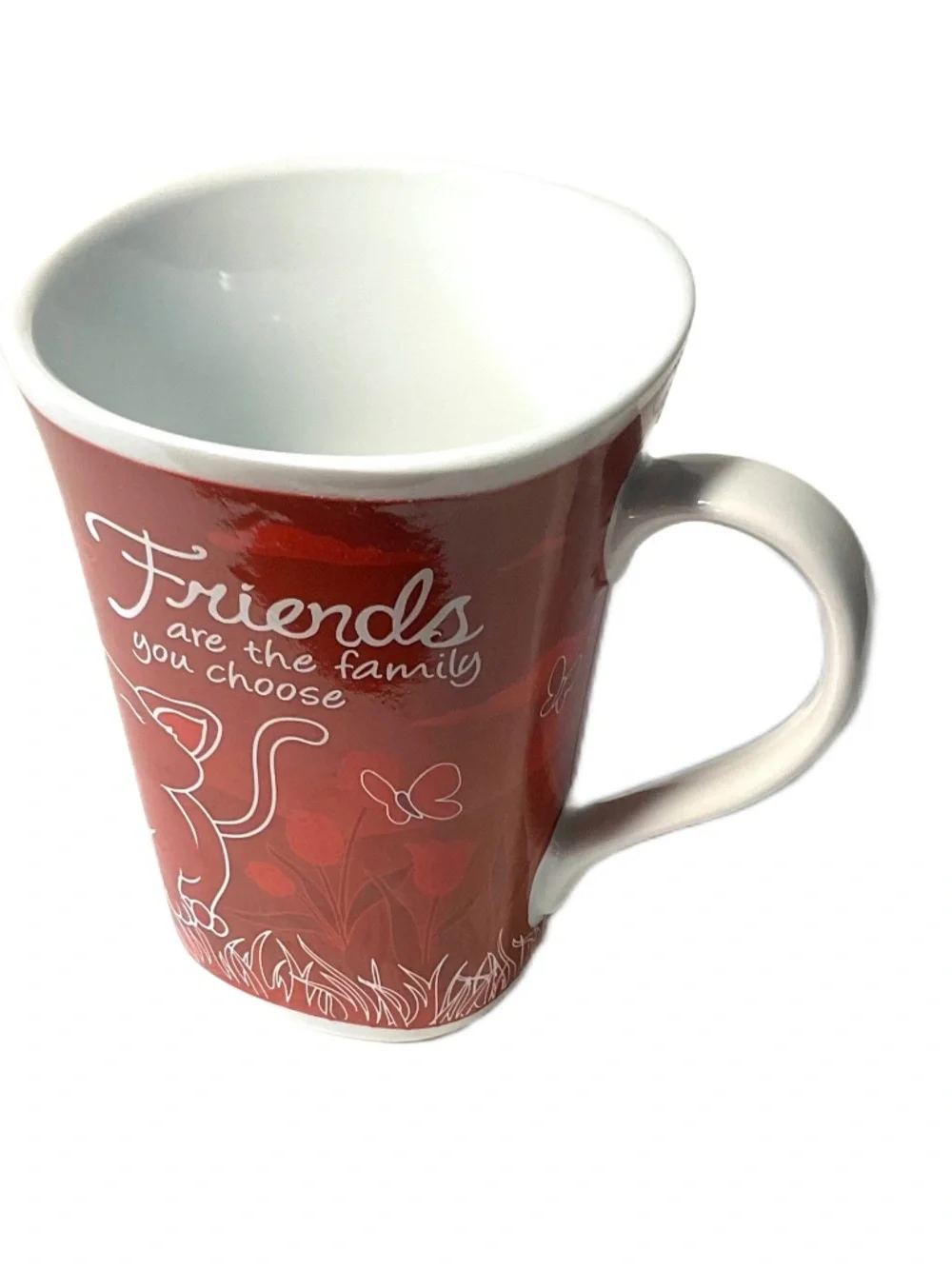 Friends Are The Family You Choose Coffee Mug 16 oz